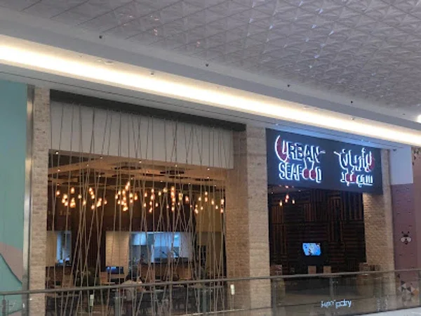 Urban Seafood - Palm Jumeirah Mall