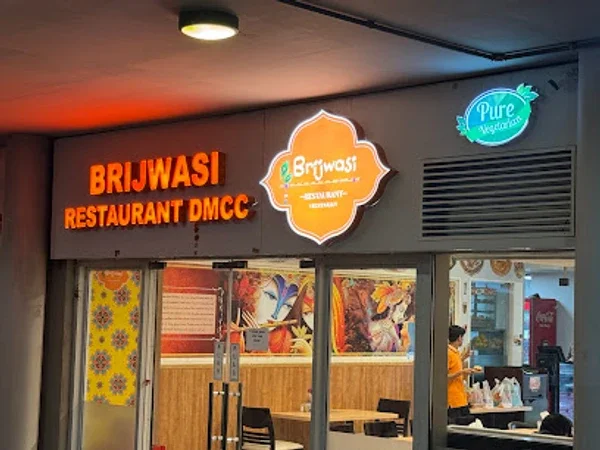 Brijwasi Restaurant & Sweets