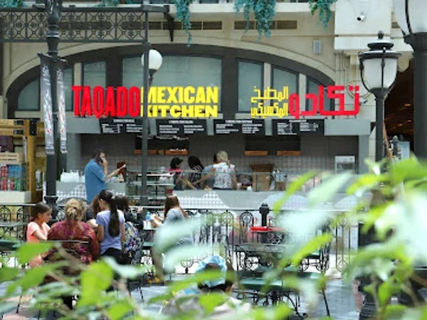 Taqado Mexican Kitchen (Mercato Mall)