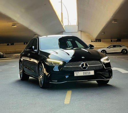 Mercedes Benz C300 2022