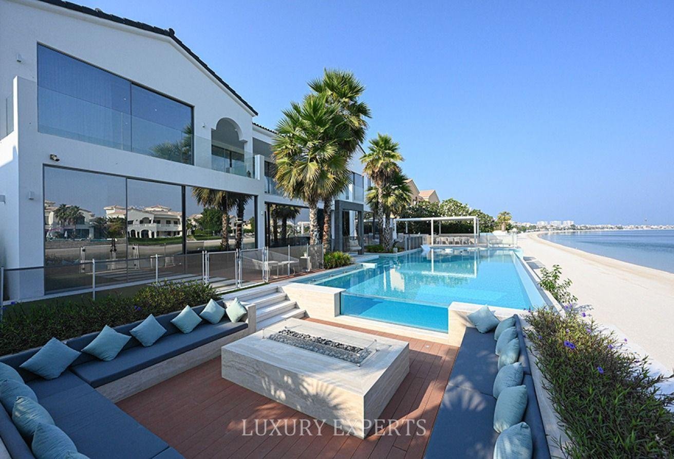 Вилла с 6 спальнями — Signature Villas Frond B