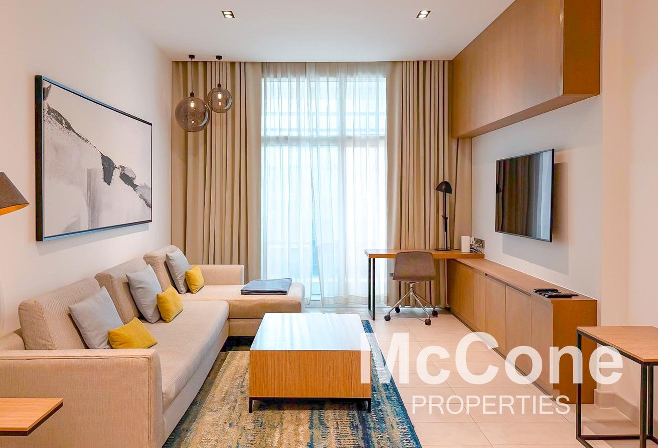 Квартира с 1 спальней — Affini Tribute Portfolio Residences
