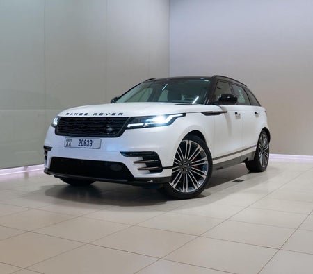 Land Rover Range Rover Velar 2025