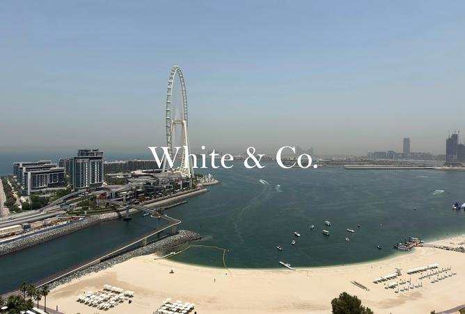 Квартира 3BR в Jumeirah Gate Tower 1
