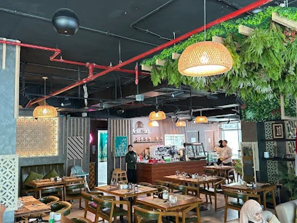 House of Indonesia DMCC Restaurant