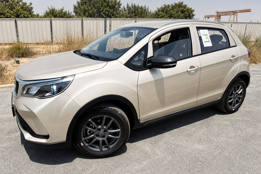 Geely GX3 2027