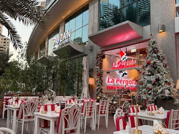 La Pergola Restaurant and Cafe