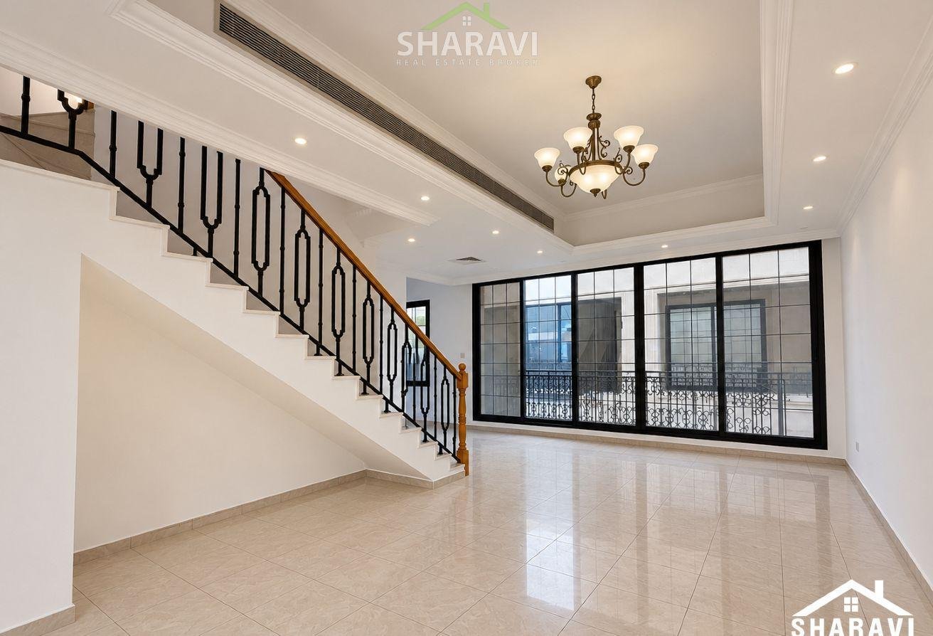 Вилла с 3 спальнями — Mirdif Villas