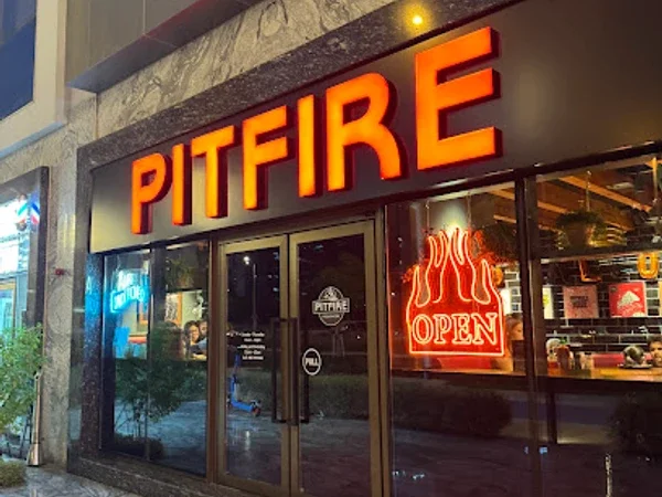 Pitfire Pizza