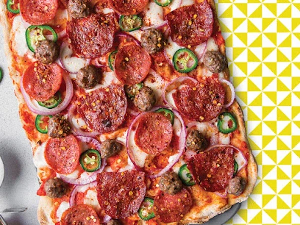 PINZA Pizza - Business Bay