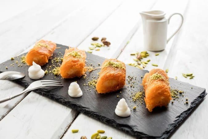 Feras Hanon Sweets