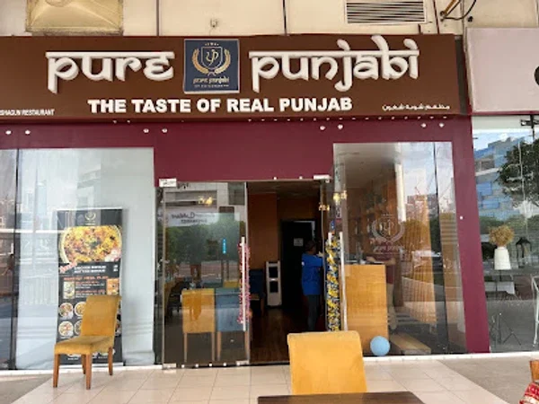 Pure Punjabi Restaurant