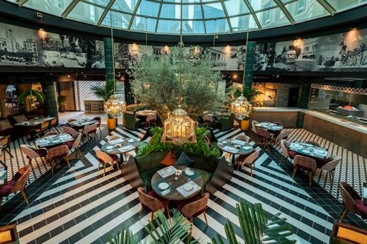 Café Beirut