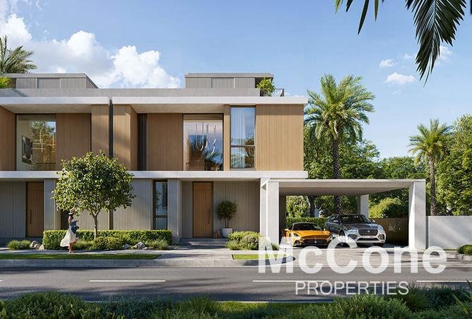 Вилла 4BR в Farm Grove 2