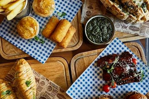 Nezesaussi Grill at Address Dubai Marina