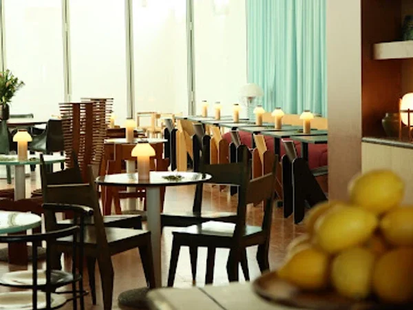 The Eatery at Paus