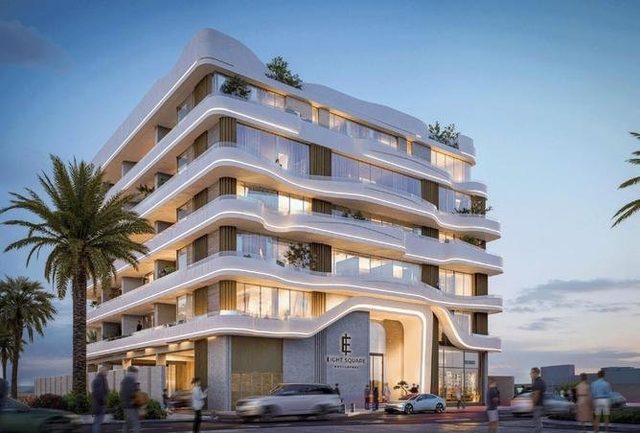 2BR Apartment in Noore Residences