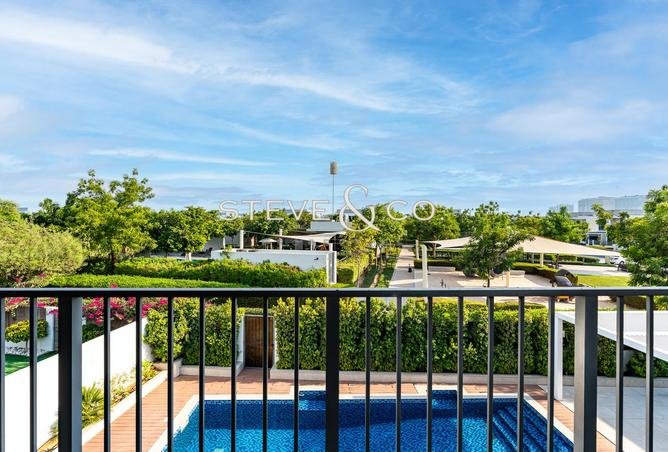 Вилла 5BR в Sidra Villas III