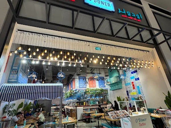 ODÖNER DUBAI HILLS MALL
