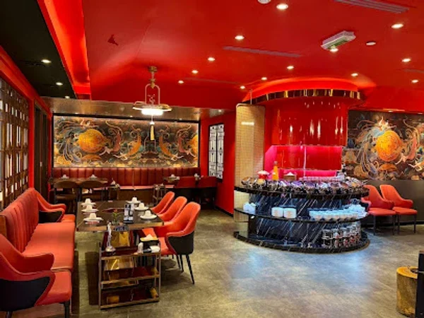 Rock Cuisine / Rock Pot Restaurant 石尚中餐 / 火锅