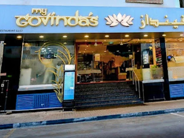 MyGovindas
