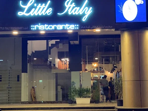 Little Italy Restaurant Dubai