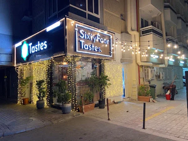 64 Tastes Catering Dubai