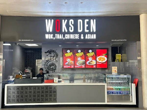 Woks Den - Wok, Thai, Chinese & Asian