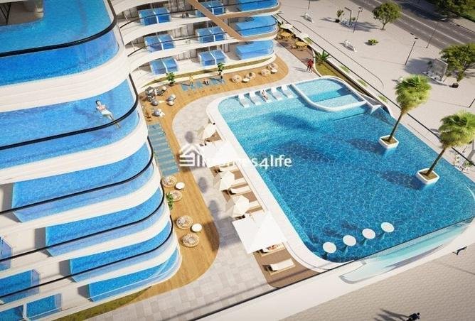 Квартира 1BR в Samana Skyros