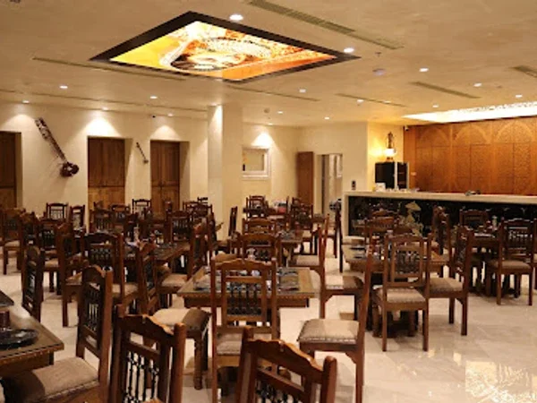 Chokhi Dhani Dubai | Best Indian Restaurant in Dubai | Rajasthani Food