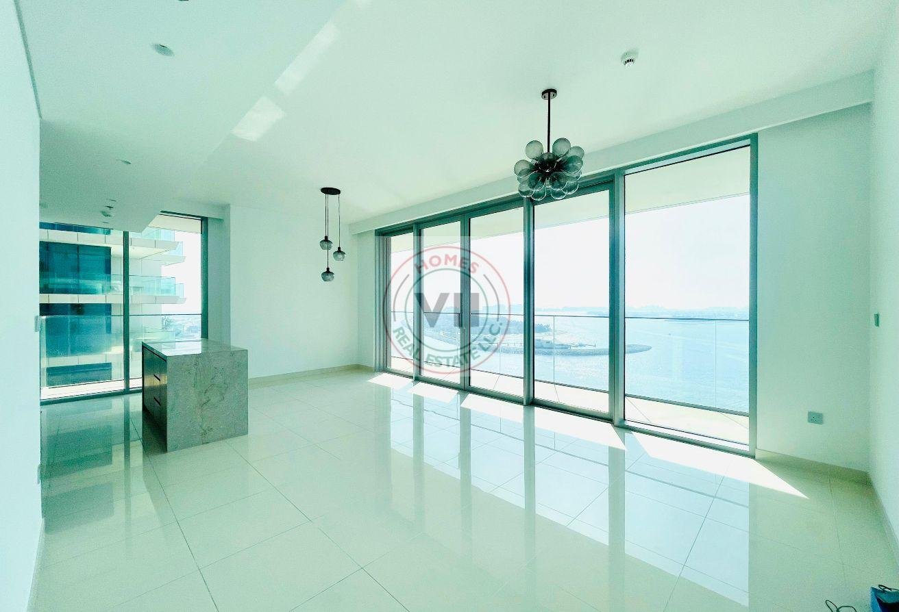 Квартира с 2 спальнями — Beach Isle Tower 1