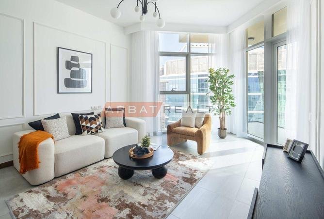Квартира 2BR в Urban Oasis