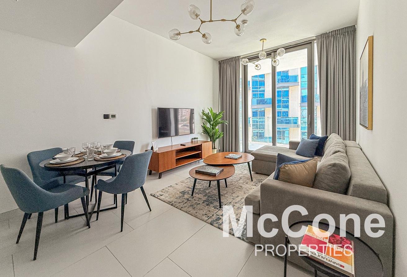 Квартира с 1 спальней — Soho Palm Jumeirah