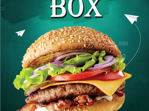 BURGER BOX CAFETERIA