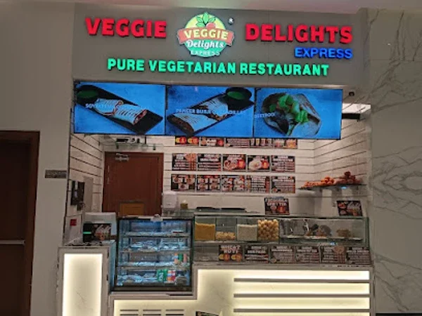Veggie Delights Express Indian Vegetarian Restaurants