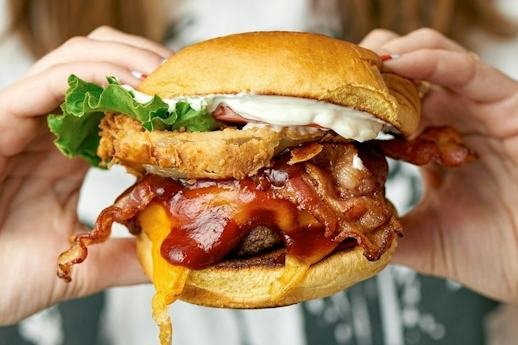 Black Tap Craft Burgers - Mall of the Emirates