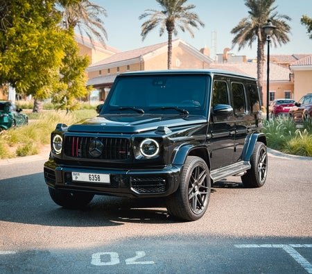Mercedes Benz G63 AMG 2020