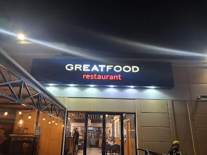 Great Food Restaurant - DIP1