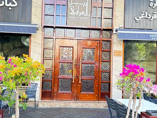 Miran Erbil iraqi