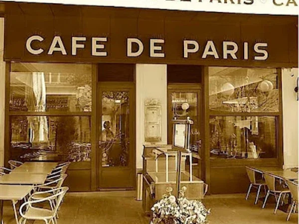 Entrecôte Café de Paris🇨🇭