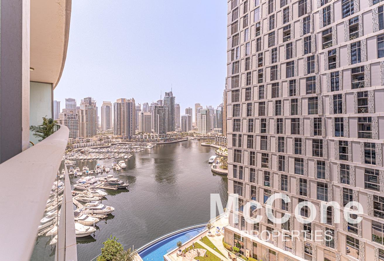 Квартира с 1 спальней — Damac Heights