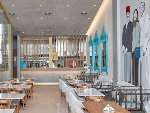 Sahelnom Café