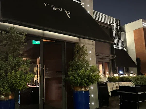 RSVP Restaurant