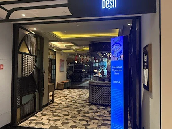 Besh Turkish Kitchen - Sheraton Mall of the Emirates