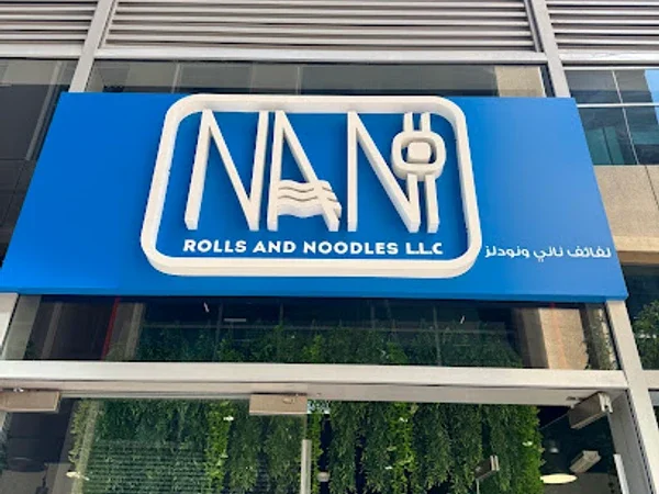 Nani Rolls and Noodles