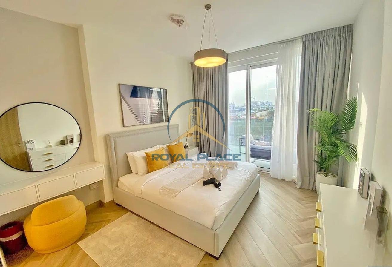 Квартира с 1 спальней — 1 Residences - 1