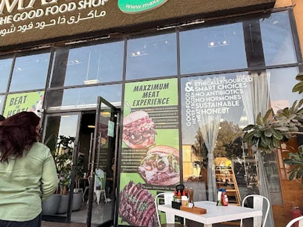 Maxzi The Good Food Shop - Al Quoz