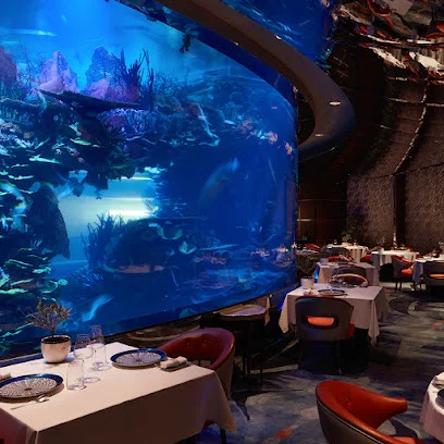 Ristorante L' Olivo at Al Mahara