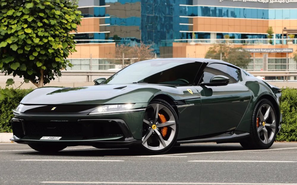 Ferrari 12Cilindri 2023