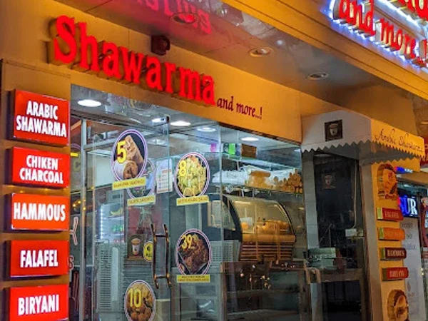 Lengy Shawarma